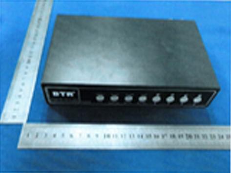 BTR-F1/2画面分割器