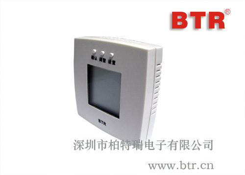 Network type of Temperature and humidity sensor