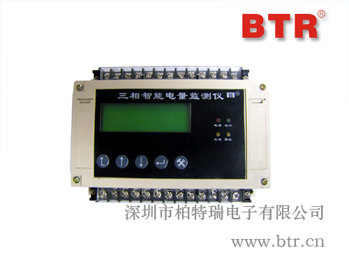 AJ34 BTR01044 三相智能电量监测仪